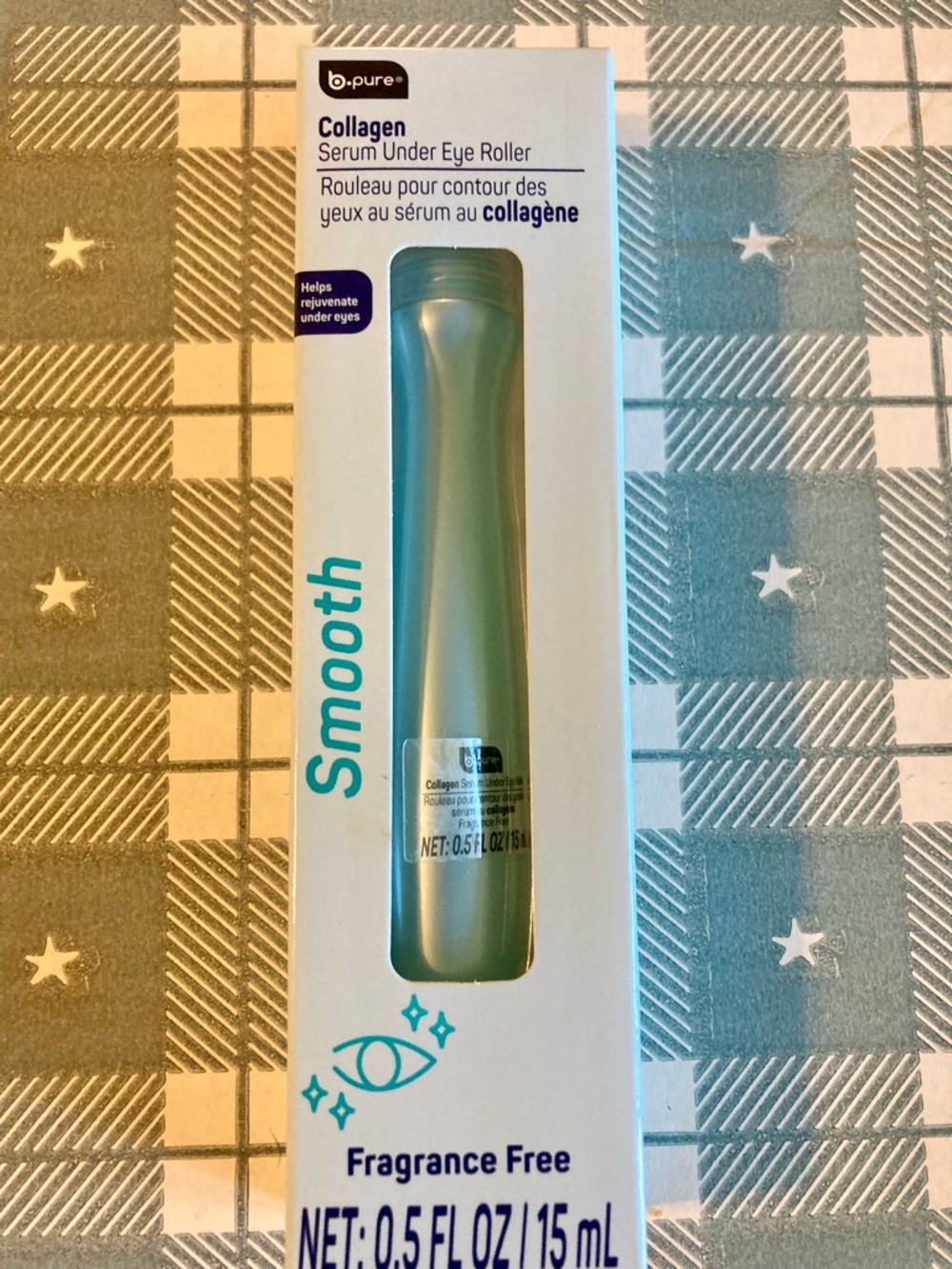 Collagen Serum Under Eye Roller